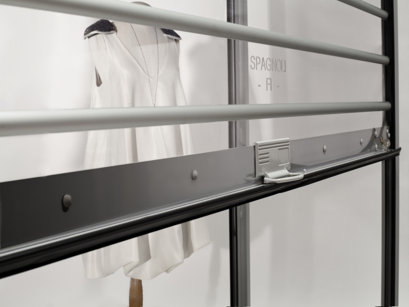 SERRANDA TRASPARENTE 'CLEAR'