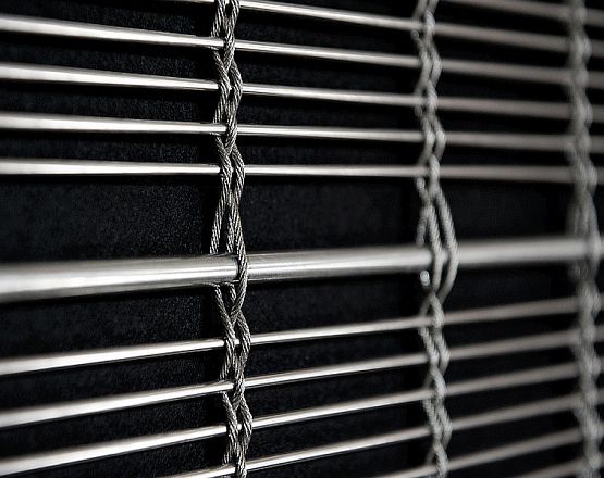 Avvolgibili Maglia Inox TRIAS