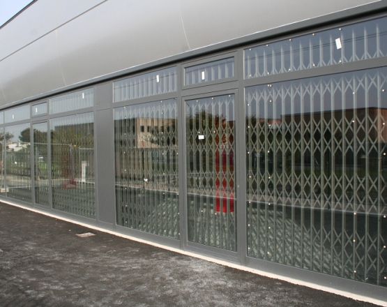Cancelli ESTENSIBILI